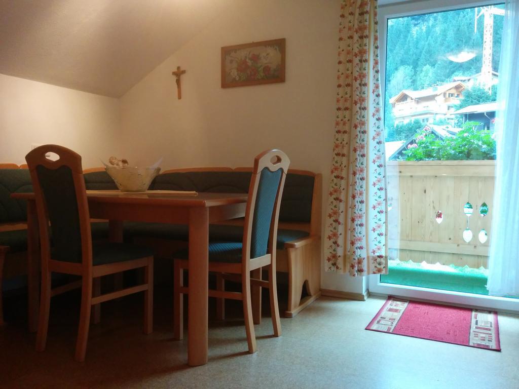 Apartamento Haus Toferer Grossarl Habitación foto