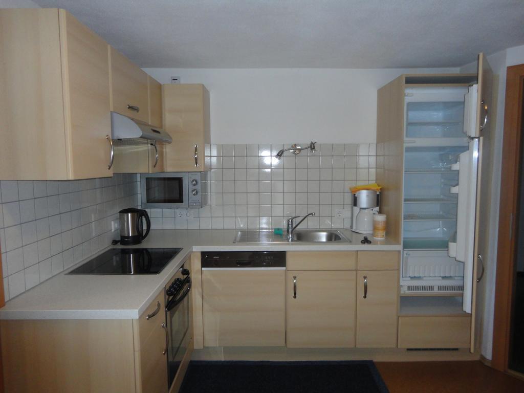 Apartamento Haus Toferer Grossarl Habitación foto