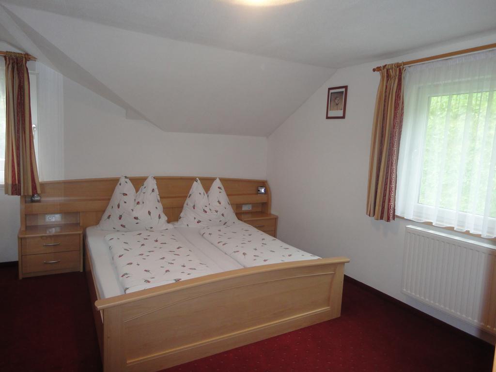 Apartamento Haus Toferer Grossarl Habitación foto
